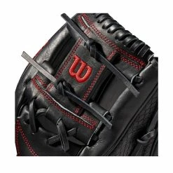 2021 WILSON A2K 1787SS 11.75" INFIELD BASEBALL GLOVE -Hot Sale Baseball Gloves Store 0328011d53bacfb72cbd502e21b9689de1869bbc WBW100061 4 A2K IF 1787 1175 Black BlackSnakeSS
