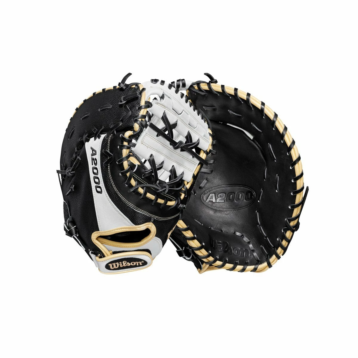 WILSON 2019 A2000 FP1B SUPERSKIN 12" FIRST BASE FASTPITCH MITT 3 WILSON 2019 A2000 FP1B SUPERSKIN 12" FIRST BASE FASTPITCH MITT
