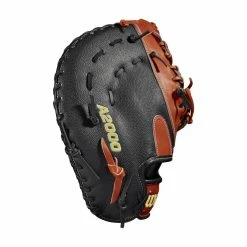 Wilson 2021 A2000 SC1620SS 12.5" FIRST BASE BASEBALL MITT -Hot Sale Baseball Gloves Store 05b159d277228fb30435b64540677d3876220119 WBW100123 3 A2000 1B 1620SS SC 125 CopperDimple BlackSS