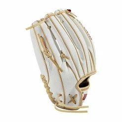 2021 WILSON A2000 FP75SS 11.75" INFIELD FASTPITCH GLOVE -Hot Sale Baseball Gloves Store 07f02038609697738bcfb1a5bbfac68fb9853ffb WBW100208 3 A2000 IF FP75 1175 WhiteSS Blonde BrickRed