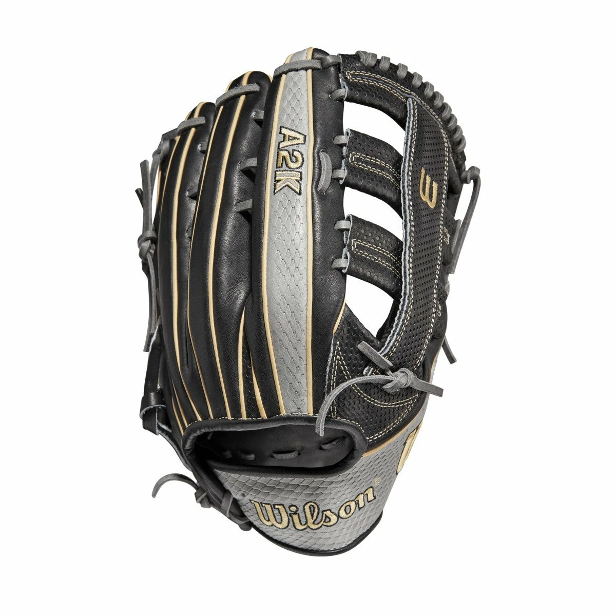 Wilson 2022 A2K SC1775 12.75" OUTFIELD BASEBALL GLOVES 4 Wilson 2022 A2K SC1775 12.75" OUTFIELD BASEBALL GLOVES - Image 2