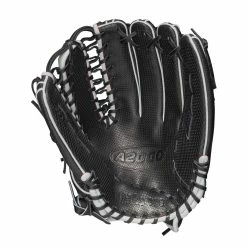 2021 WILSON A2000 SCOT7SS 12.75" OUTFIELD BASEBALL GLOVE 13 2021 WILSON A2000 SCOT7SS 12.75" OUTFIELD BASEBALL GLOVE -Hot Sale Baseball Gloves Store 0f70c818f59f186c3cdf6c1b4cfde8d1454b7d6f WBW100156 1 A2000 OF OT7 SC 1275 BlackSS BlackDimple Gray