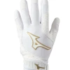 MIZUNO FINCH YOUTH SOFTBALL PADDED BATTING GLOVE -Hot Sale Baseball Gloves Store 1280 EAoE3EUZi02