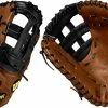 WILSON 2020 A2000 2013 12.5" FIRST BASE BASEBALL MITT -Hot Sale Baseball Gloves Store 19WILA20001251B20FBM Brown Black