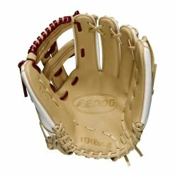 2021 WILSON A2000 FP75SS 11.75" INFIELD FASTPITCH GLOVE -Hot Sale Baseball Gloves Store 1a0c231ae93091d70ef31d0ecbc17f721ba2ea00 WBW100208 1 A2000 IF FP75 1175 WhiteSS Blonde BrickRed