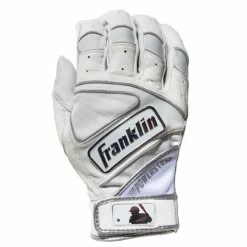 FRANKLIN POWERSTRAP CHROME BATTING GLOVES 20 FRANKLIN POWERSTRAP CHROME BATTING GLOVES -Hot Sale Baseball Gloves Store 20491FX