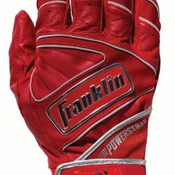 FRANKLIN POWERSTRAP CHROME BATTING GLOVES 16 FRANKLIN POWERSTRAP CHROME BATTING GLOVES -Hot Sale Baseball Gloves Store 20493fx back