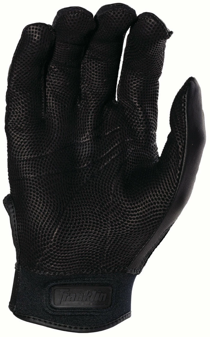 FRANKLIN YOUTH CFX PRO FULL COLOR CHROME BATTING GLOVES 4 FRANKLIN YOUTH CFX PRO FULL COLOR CHROME BATTING GLOVES - Image 2