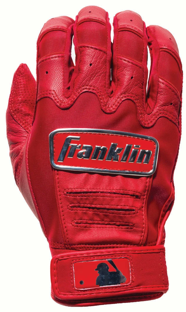 FRANKLIN YOUTH CFX PRO FULL COLOR CHROME BATTING GLOVES 7 FRANKLIN YOUTH CFX PRO FULL COLOR CHROME BATTING GLOVES - Image 5