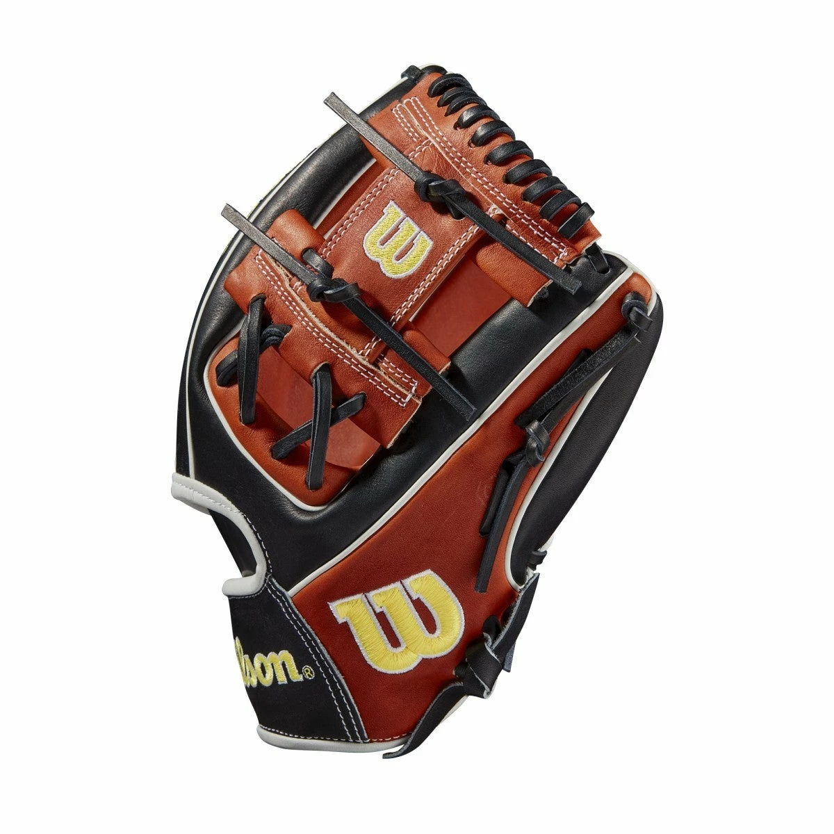 2021 WILSON A2000 1975 11.75" INFIELD BASEBALL GLOVE 6 2021 WILSON A2000 1975 11.75" INFIELD BASEBALL GLOVE - Image 4