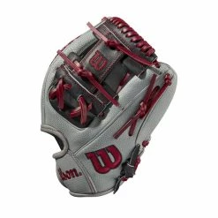 2021 WILSON A2000 DP15SS 11.5" INFIELD BASEBALL GLOVE -Hot Sale Baseball Gloves Store 21e0d5097f5f356d4b9c4745849df3d38488ef36 WBW100109 2 A2000 IF DP15SS GreySS Black BrickRed