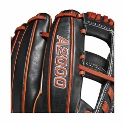 2022 WILSON A2000 1716 11.5" INFIELD BASEBALL GLOVE -Hot Sale Baseball Gloves Store 2927e82454a38defd380db2e759f1bd7cbb4e736 WBW100389 5 A2000 Leather 1716 IF 115 Black Copper