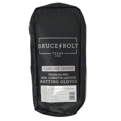 BRUCE BOLT 2021 YOUTH CHROME SERIES LONG CUFF BATTING GLOVES WITH STORAGE BAG -Hot Sale Baseball Gloves Store 2 1000x bf6b35a4 2635 40c4 a7dd d7d6914b0f84