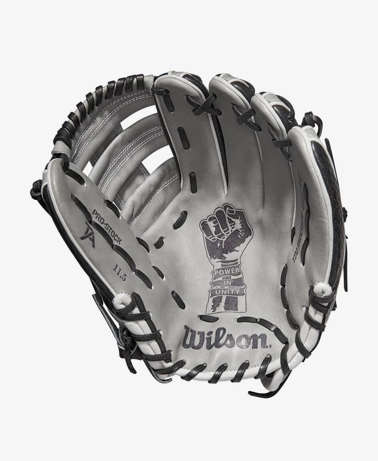2023 WILSON TIM ANDERSON A2000 TA7 GM 11.5" INFIELD BASEBALL GLOVE 4 2023 WILSON TIM ANDERSON A2000 TA7 GM 11.5" INFIELD BASEBALL GLOVE - Image 2