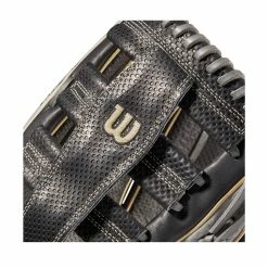 Wilson 2022 A2K SC1775 12.75" OUTFIELD BASEBALL GLOVES 16 Wilson 2022 A2K SC1775 12.75" OUTFIELD BASEBALL GLOVES -Hot Sale Baseball Gloves Store 2d4d4bd576250f133d647e02c2a03f2b9af7f0e6 WBW100413 4 A2K OF 1275 Black Grey Blonde