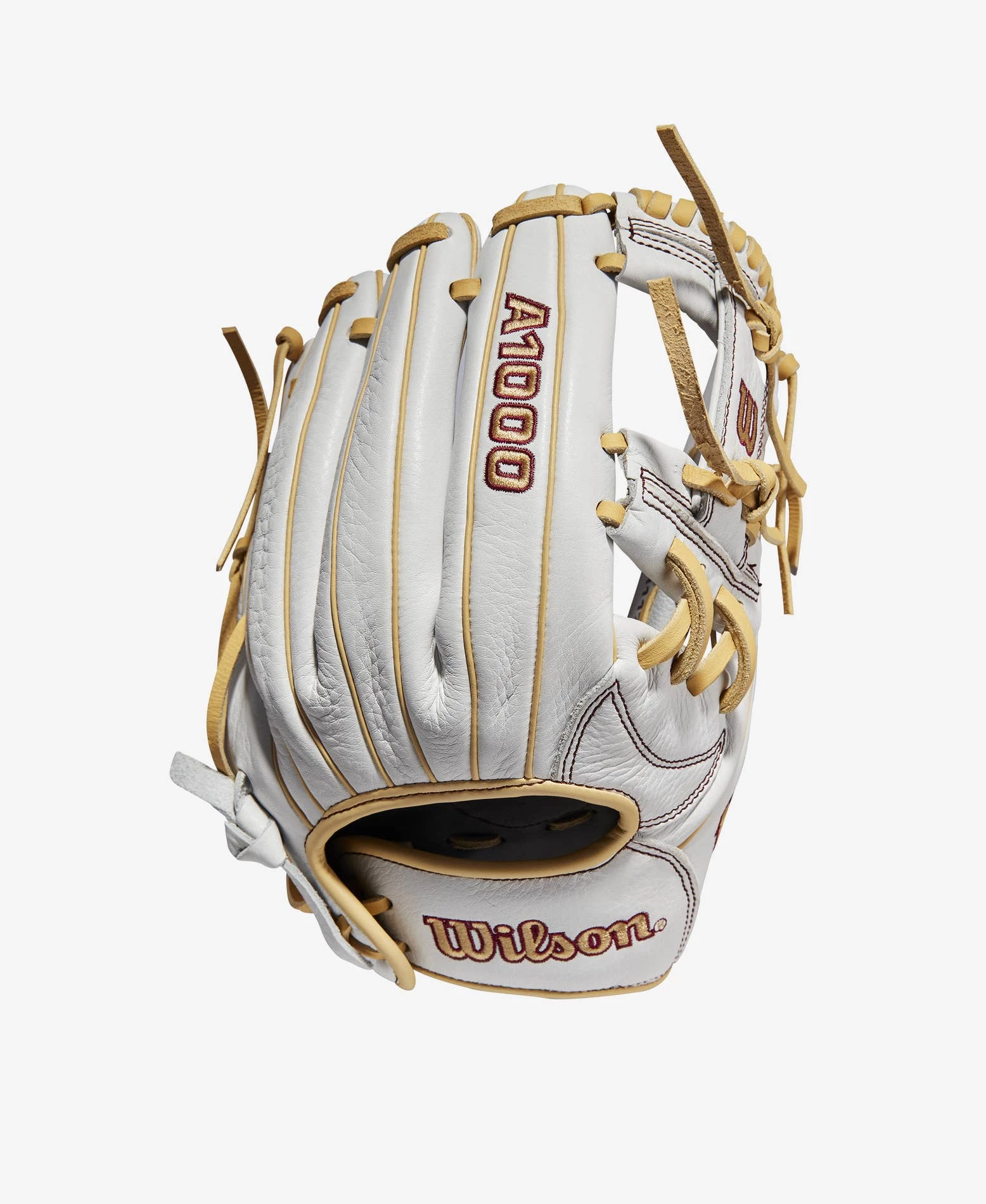 2022 WILSON A1000 H1175 11.75" FASTPITCH INFIELD GLOVE 3 2022 WILSON A1000 H1175 11.75" FASTPITCH INFIELD GLOVE