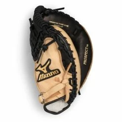 MIZUNO PROSPECT SERIES YOUTH BASEBALL CATCHER'S MITT 32.5" -Hot Sale Baseball Gloves Store 311667 R981 02