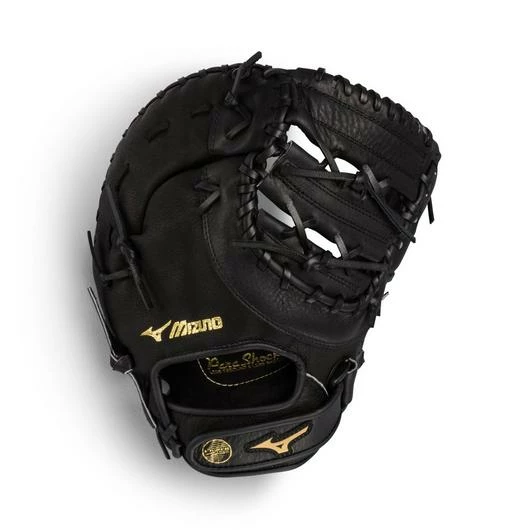 MIZUNO PROSPECT SERIES YOUTH BASEBALL FIRST BASE MITT 12.5" 3 MIZUNO PROSPECT SERIES YOUTH BASEBALL FIRST BASE MITT 12.5"