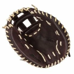 HAWAIIANHARDBALL MIZUNO FRANCHISE SERIES FASTPITCH SOFTBALL CATCHER'S MITT 34" 5 HAWAIIANHARDBALL MIZUNO FRANCHISE SERIES FASTPITCH SOFTBALL CATCHER'S MITT 34" -Hot Sale Baseball Gloves Store 312473 R883 01