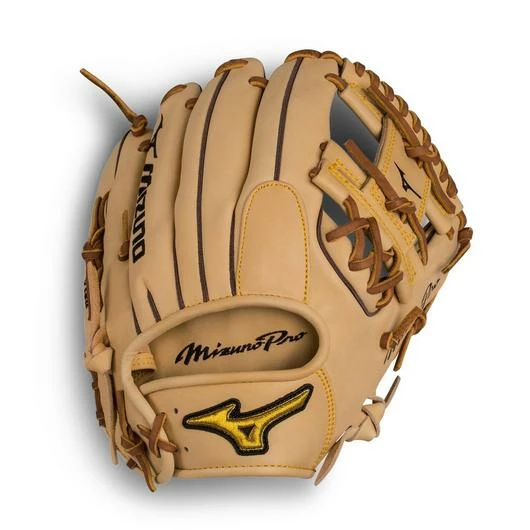 MIZUNO PRO GMP2-600S INFIELD GLOVE 11.75" 3 MIZUNO PRO GMP2-600S INFIELD GLOVE 11.75"