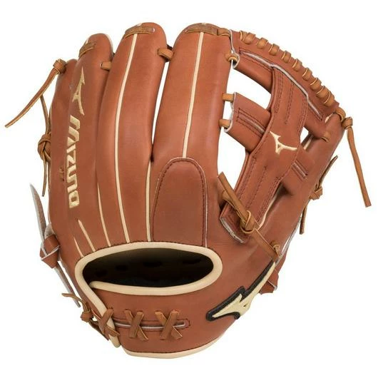 MIZUNO PRO SELECT INFIELD BASEBALL GLOVE 11.5" - REGULAR POCKET 3 MIZUNO PRO SELECT INFIELD BASEBALL GLOVE 11.5" - REGULAR POCKET