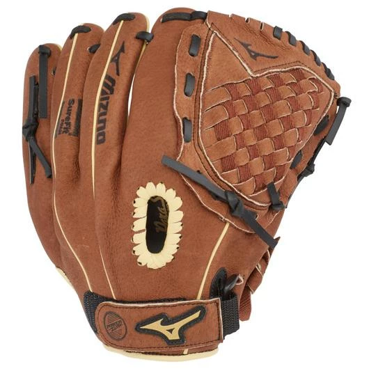 MIZUNO PROSPECT SERIES POWERCLOSE™ BASEBALL GLOVE 11" 3 MIZUNO PROSPECT SERIES POWERCLOSE™ BASEBALL GLOVE 11"