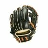 MIZUNO PRO SELECT BLACK SERIES INFIELD GLOVE 11.5" - REGULAR -Hot Sale Baseball Gloves Store 312672 RG90