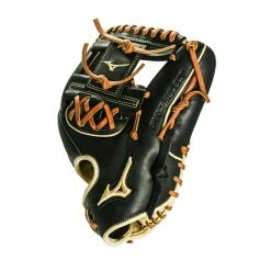 MIZUNO PRO SELECT BLACK SERIES INFIELD GLOVE 11.5" - SHALLOW -Hot Sale Baseball Gloves Store 312673 RG90 02