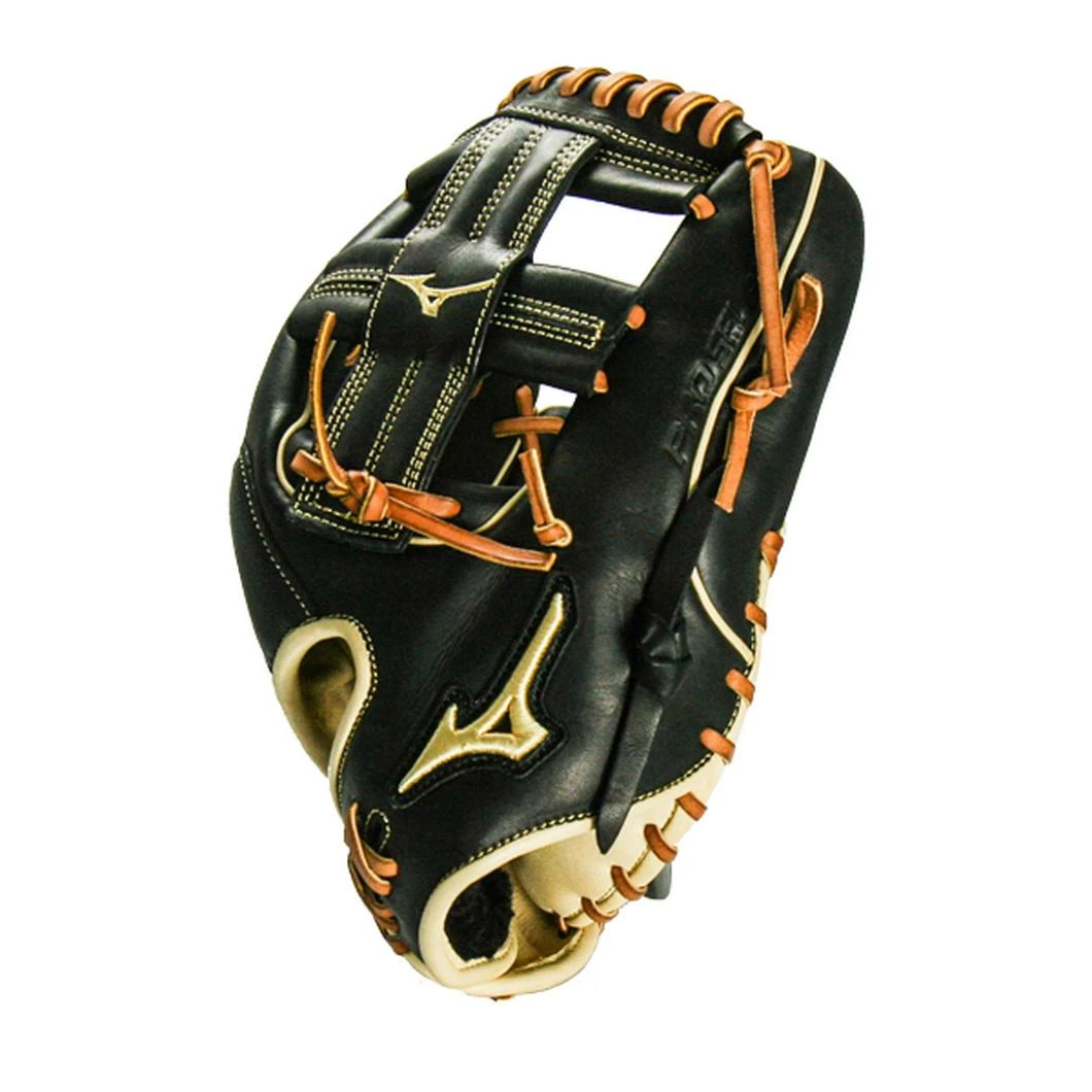 MIZUNO PRO SELECT BLACK SERIES INFIELD GLOVE 11.75" - REGULAR 5 MIZUNO PRO SELECT BLACK SERIES INFIELD GLOVE 11.75" - REGULAR - Image 3