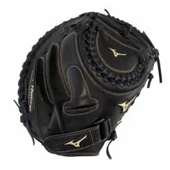 MIZUNO MVP PRIME FASTPITCH SOFTBALL CATCHER'S MITT 34" -Hot Sale Baseball Gloves Store 312743 FR90
