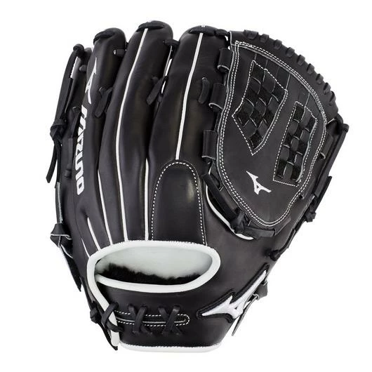 MIZUNO PRO SELECT FASTPITCH SOFTBALL GLOVE 12.5" 3 MIZUNO PRO SELECT FASTPITCH SOFTBALL GLOVE 12.5"