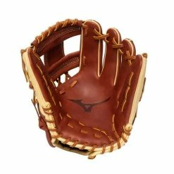 MIZUNO PRIME ELITE INFIELD BASEBALL GLOVE 11.5" 6 MIZUNO PRIME ELITE INFIELD BASEBALL GLOVE 11.5" -Hot Sale Baseball Gloves Store 312822 R198 02