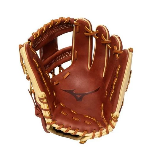 MIZUNO PRIME ELITE INFIELD BASEBALL GLOVE 11.5" 4 MIZUNO PRIME ELITE INFIELD BASEBALL GLOVE 11.5" - Image 2