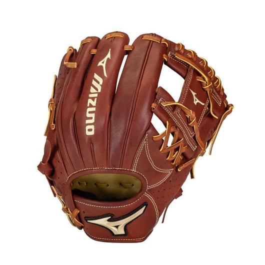MIZUNO PRIME ELITE INFIELD BASEBALL GLOVE 11.5" 3 MIZUNO PRIME ELITE INFIELD BASEBALL GLOVE 11.5"
