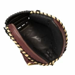 MIZUNO MVP PRIME BASEBALL CATCHER'S MITT 34" -Hot Sale Baseball Gloves Store 312879 R918 02