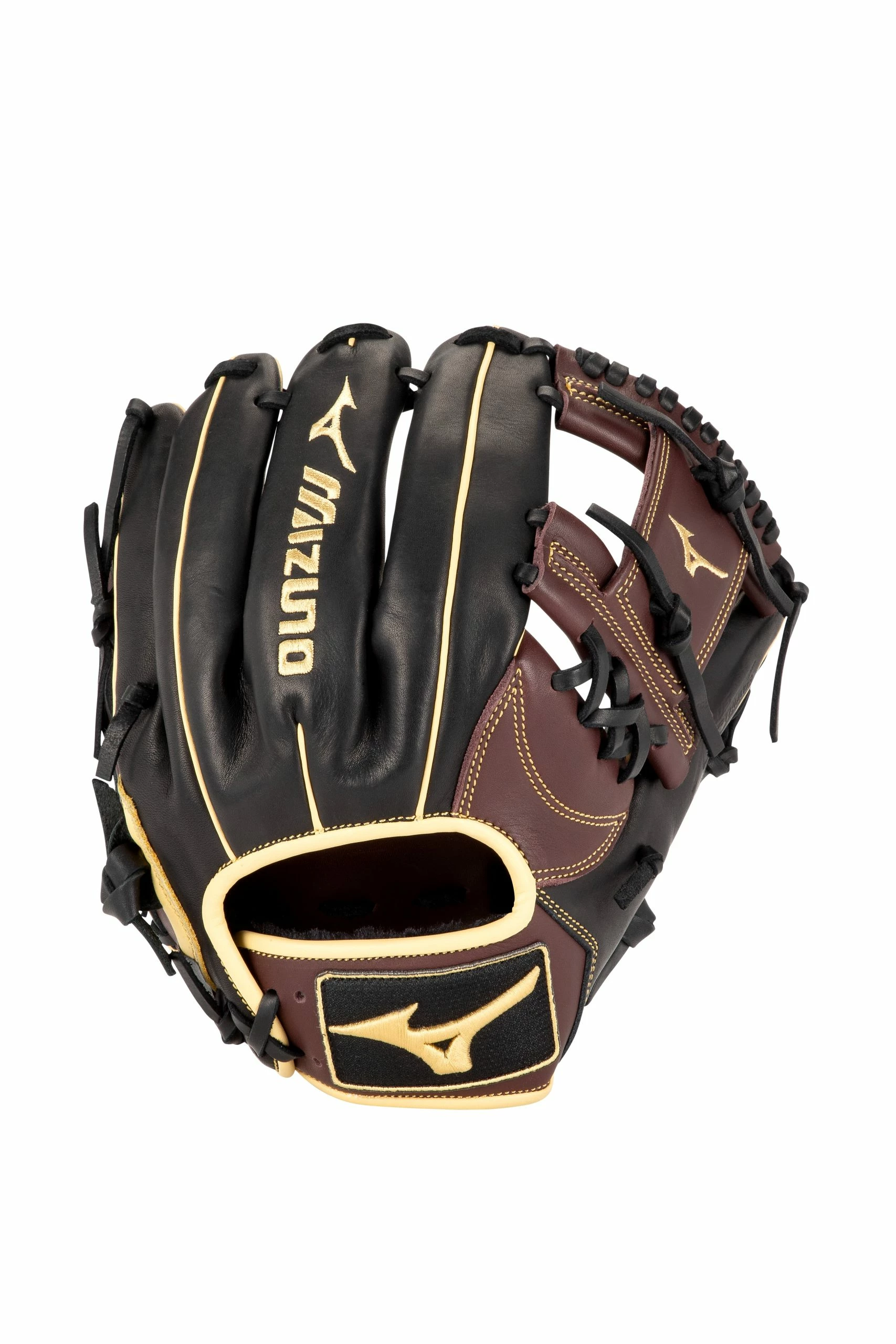 MIZUNO MVP PRIME INFIELD BASEBALL GLOVE 11.75" 3 MIZUNO MVP PRIME INFIELD BASEBALL GLOVE 11.75"