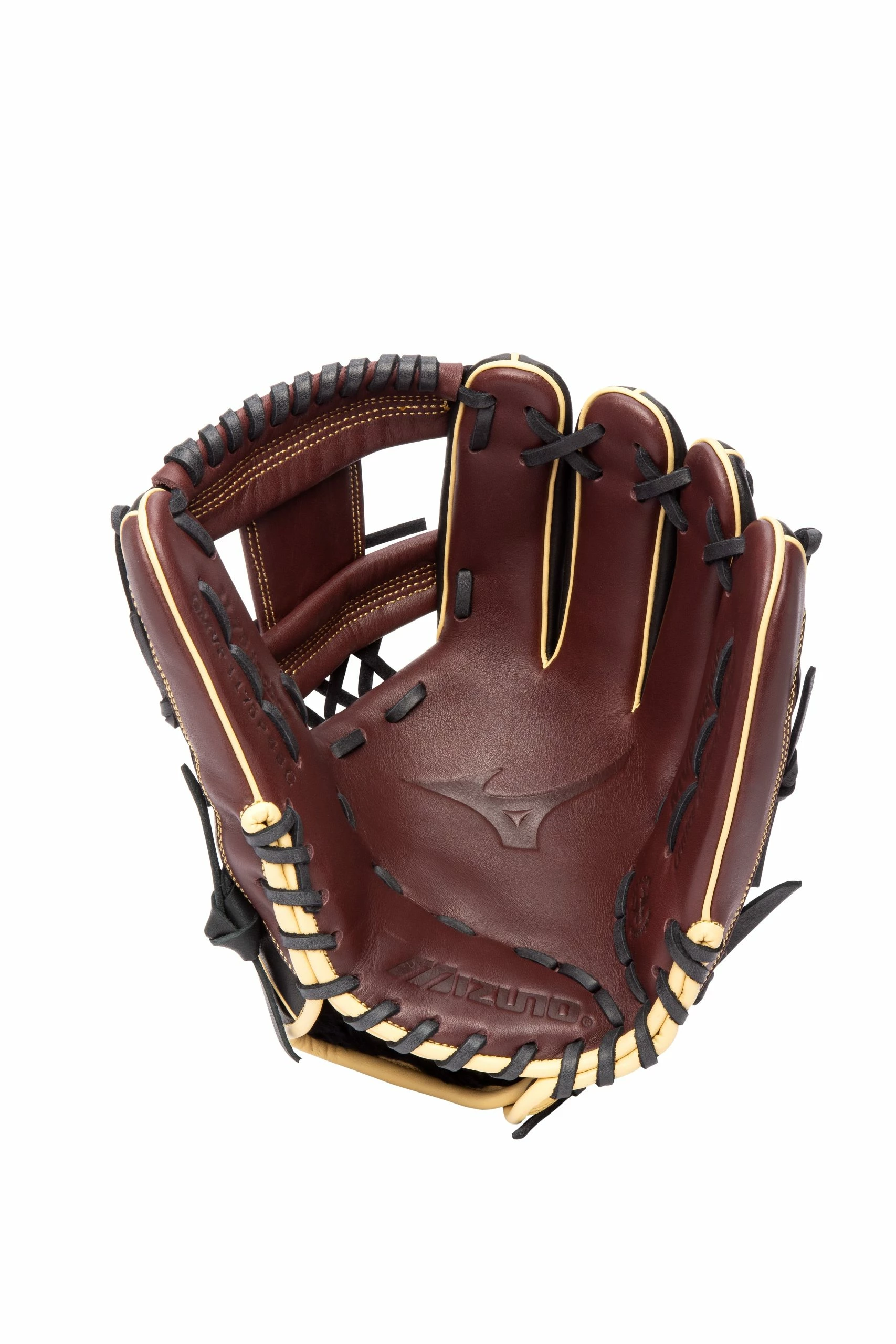 MIZUNO MVP PRIME INFIELD BASEBALL GLOVE 11.75" 4 MIZUNO MVP PRIME INFIELD BASEBALL GLOVE 11.75" - Image 2