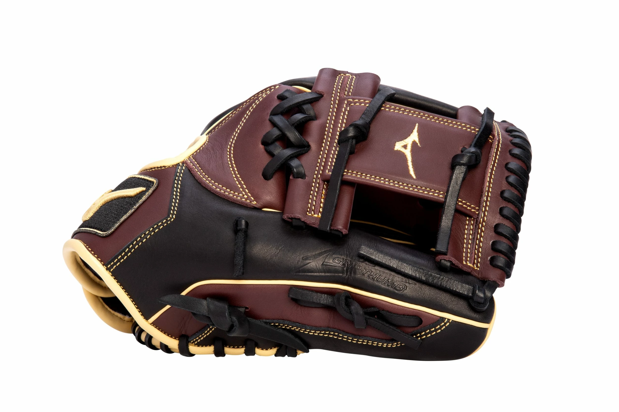MIZUNO MVP PRIME INFIELD BASEBALL GLOVE 11.75" 5 MIZUNO MVP PRIME INFIELD BASEBALL GLOVE 11.75" - Image 3
