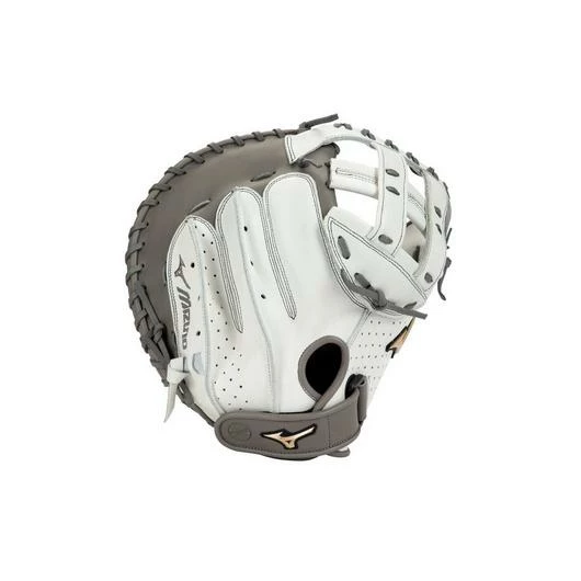 MIZUNO PRIME ELITE FASTPITCH SOFTBALL CATCHER’S MITT 34" 3 MIZUNO PRIME ELITE FASTPITCH SOFTBALL CATCHER’S MITT 34"