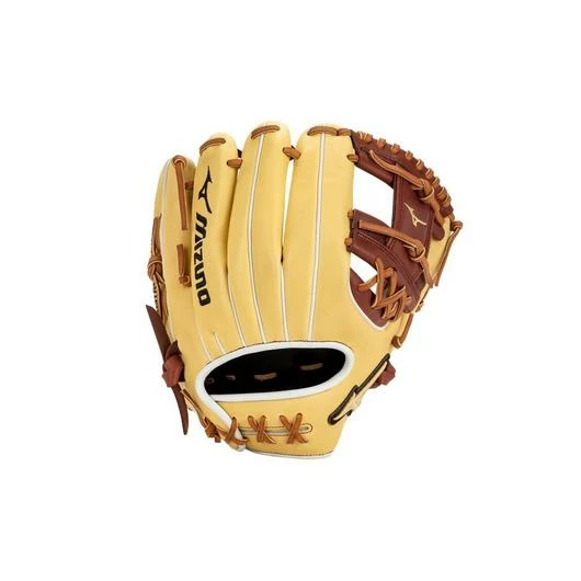 MIZUNO PRO SELECT INFIELD BASEBALL GLOVE 11.5" - SHALLOW POCKET 3 MIZUNO PRO SELECT INFIELD BASEBALL GLOVE 11.5" - SHALLOW POCKET