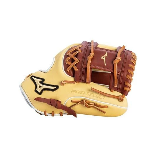 MIZUNO PRO SELECT INFIELD BASEBALL GLOVE 11.5" - SHALLOW POCKET 5 MIZUNO PRO SELECT INFIELD BASEBALL GLOVE 11.5" - SHALLOW POCKET - Image 3
