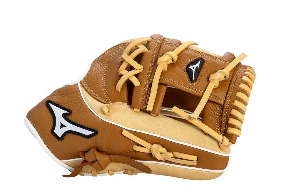 MIZUNO FRANCHISE SERIES INFIELD BASEBALL GLOVE 11.75" 5 MIZUNO FRANCHISE SERIES INFIELD BASEBALL GLOVE 11.75" - Image 3