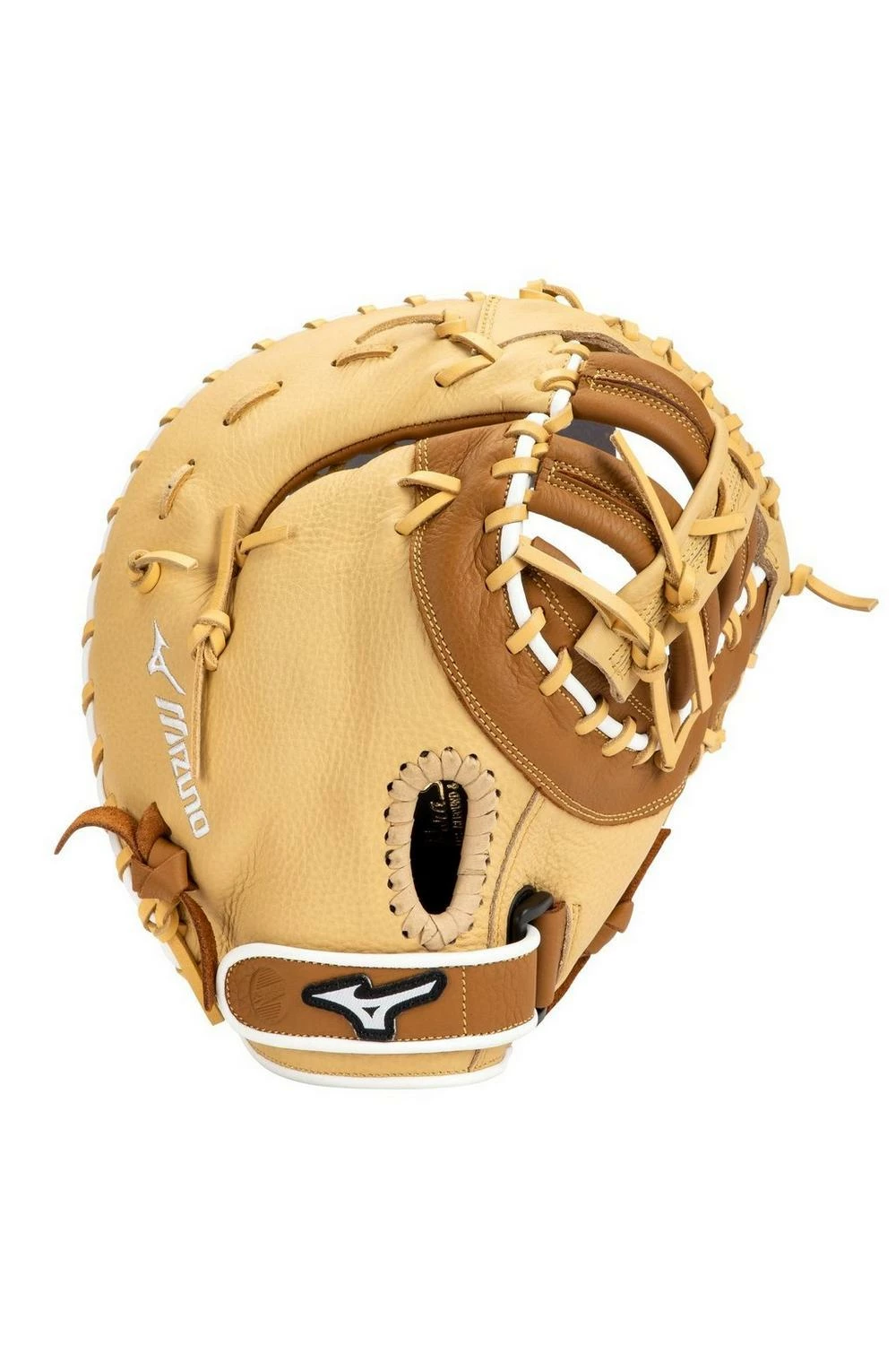 MIZUNO FRANCHISE SERIES BASEBALL FIRST BASE MITT 12.5" 3 MIZUNO FRANCHISE SERIES BASEBALL FIRST BASE MITT 12.5"
