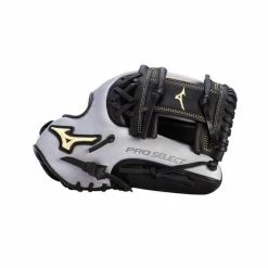 MIZUNO PRO SELECT INFIELD BASEBALL GLOVE 11.75" - SHALLOW POCKET -Hot Sale Baseball Gloves Store 312982 R993 03