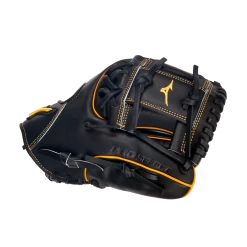 MIZUNO PRO SELECT INFIELD BASEBALL GLOVE 11.5" - SHALLOW POCKET -Hot Sale Baseball Gloves Store 313043 R974 03