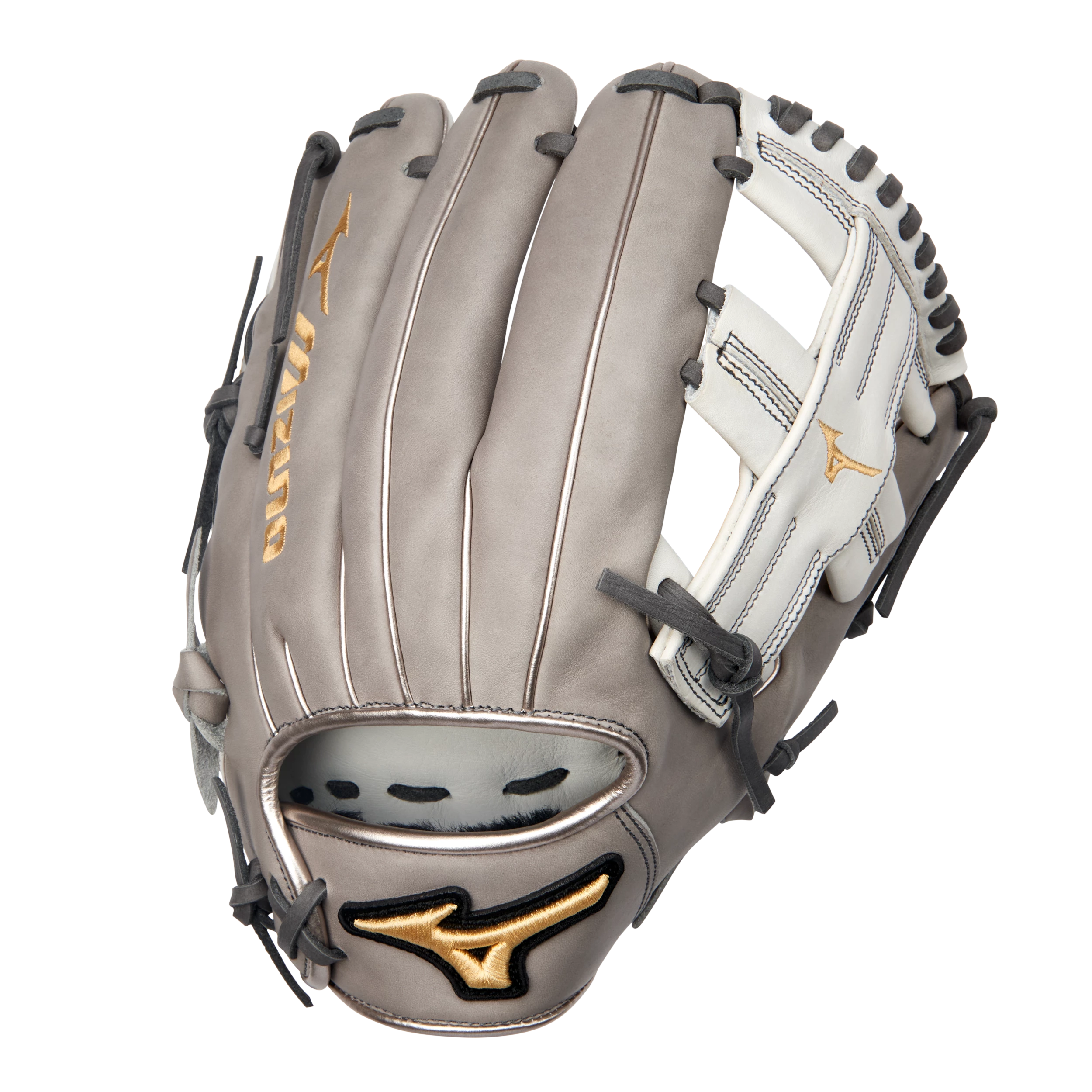MIZUNO PRO SELECT FASTPITCH INFIELD GLOVE 11.75" 3 MIZUNO PRO SELECT FASTPITCH INFIELD GLOVE 11.75"