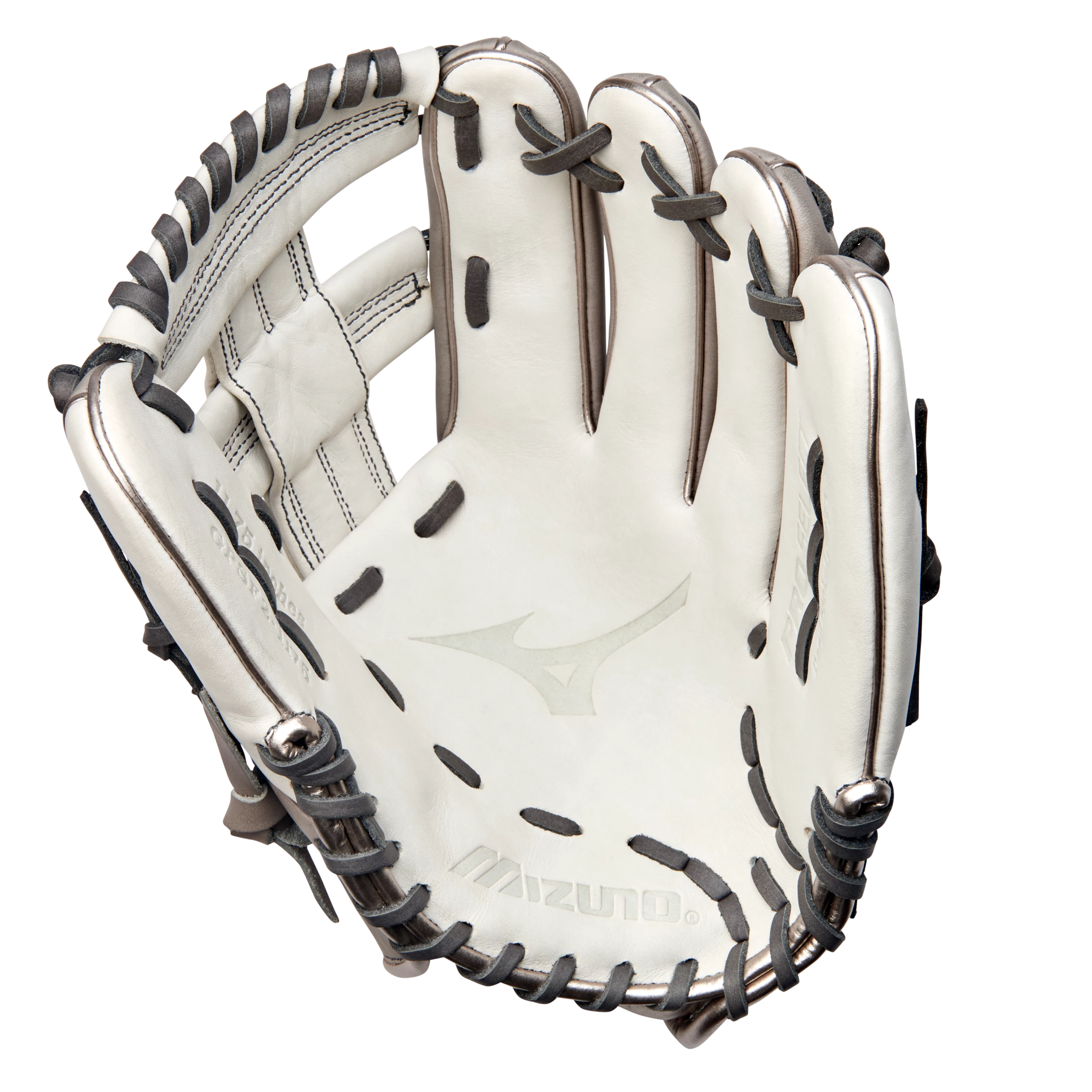 MIZUNO PRO SELECT FASTPITCH INFIELD GLOVE 11.75" 4 MIZUNO PRO SELECT FASTPITCH INFIELD GLOVE 11.75" - Image 2