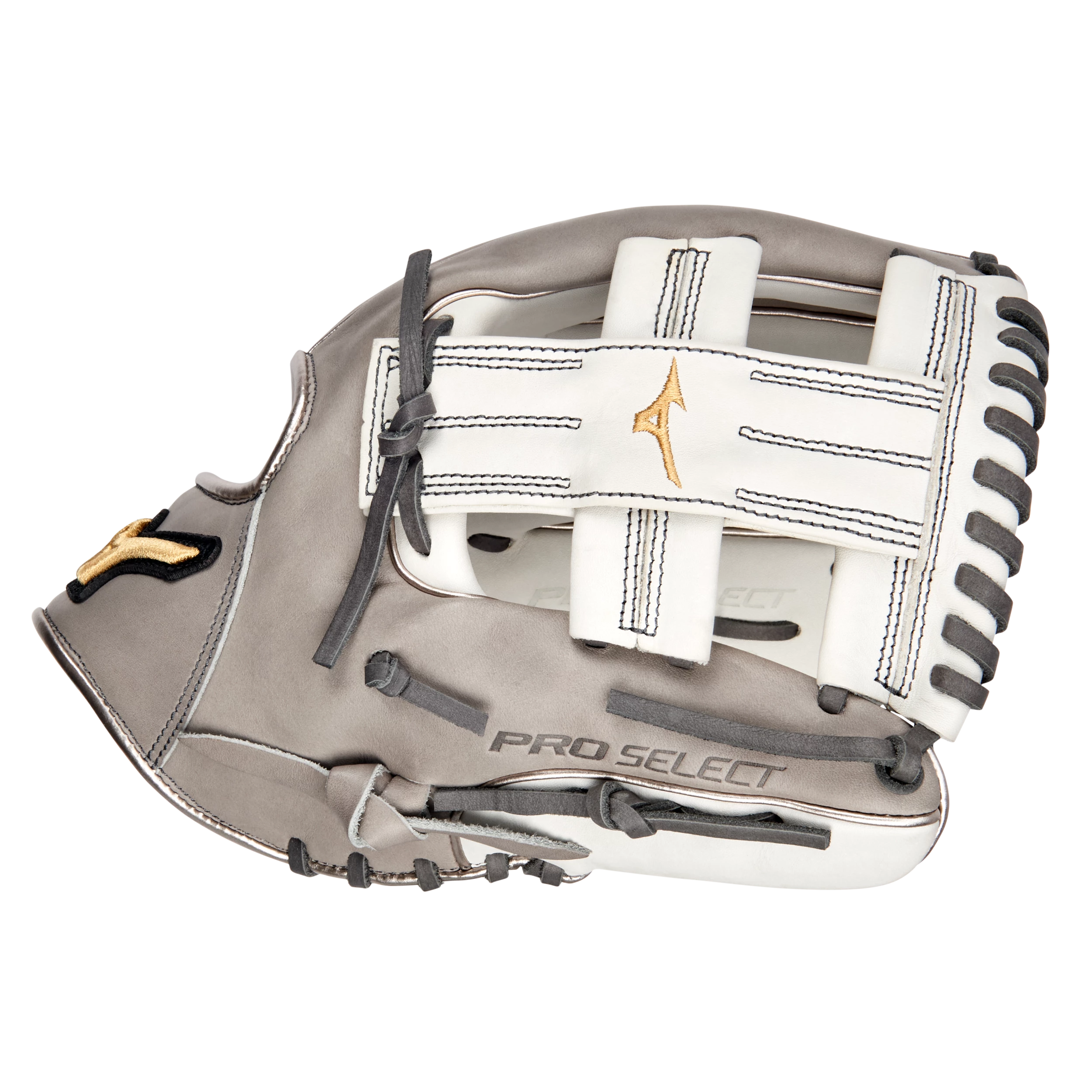 MIZUNO PRO SELECT FASTPITCH INFIELD GLOVE 11.75" 5 MIZUNO PRO SELECT FASTPITCH INFIELD GLOVE 11.75" - Image 3