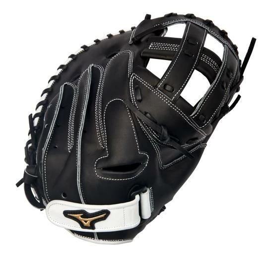 MIZUNO PRO SELECT SERIES FASTPITCH SOFTBALL CATCHER’S MITT 34.5" 3 MIZUNO PRO SELECT SERIES FASTPITCH SOFTBALL CATCHER’S MITT 34.5"