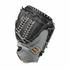 2021 WILSON A2000 FPCM 34" CATCHER'S FASTPITCH MITT -Hot Sale Baseball Gloves Store 31a03b40d20aea9547a6b39fc7bda8dc11367670 WBW100218 2 A2000 C FPCM 34 GraySS Black